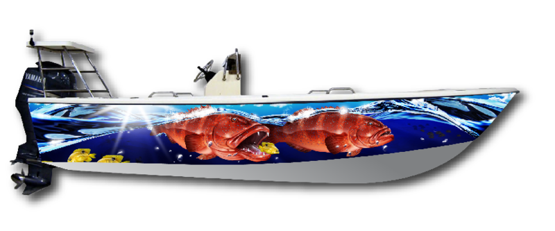 Graphic Wraps
