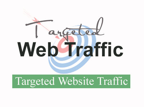 Targeted Web Traffic