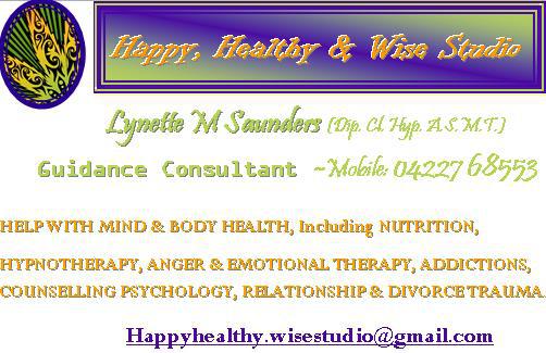 Happy Healthy & Wise Studio