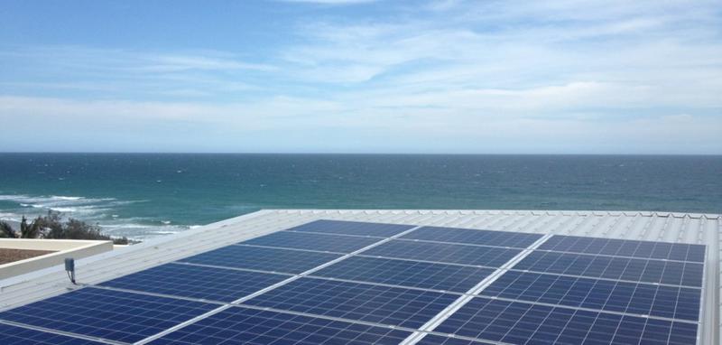 Sunny Coast Solar