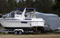 Affordable Caravan Storage