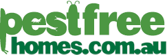 Pest Free Homes logo