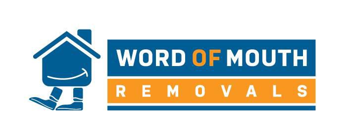 Word of Mouth Removals logo