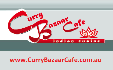 Curry Bazaar Cafe