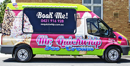 Mr Quick Whip