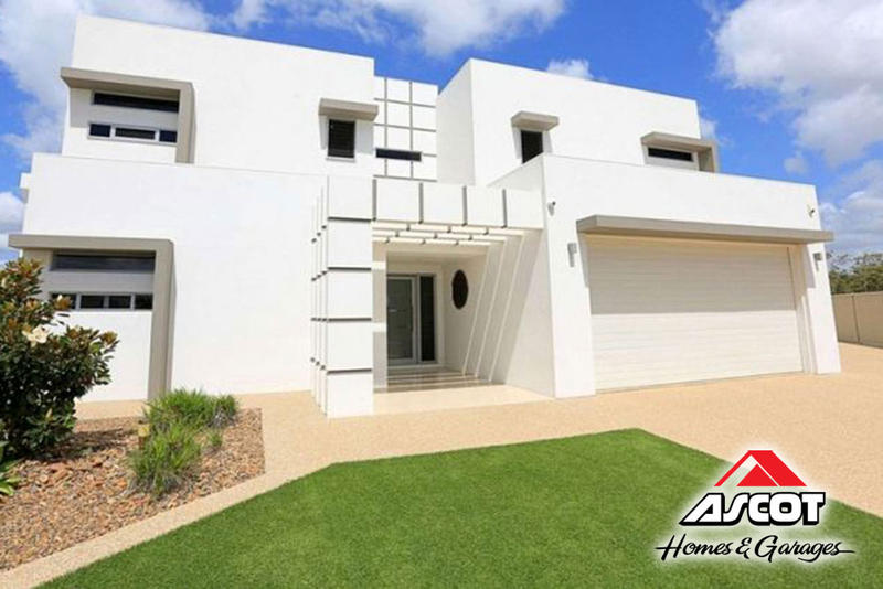 Ascot Homes and Garages