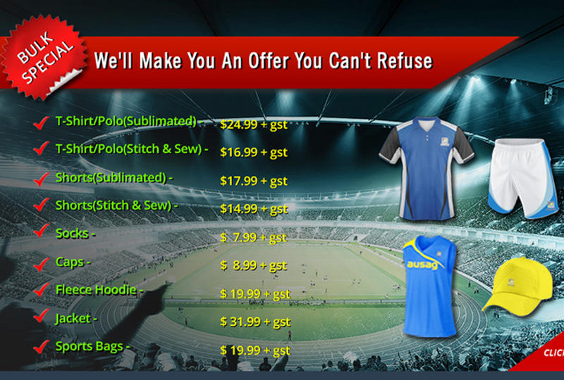 Australian Sports Apparel Group