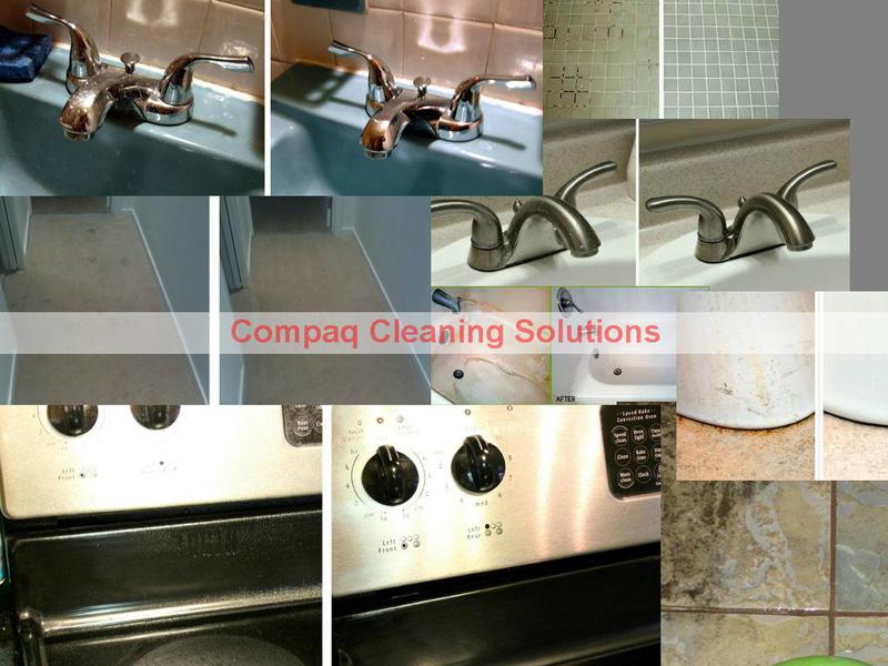 CompaQ Cleaning Solutions
