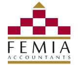 Femia Accountants logo