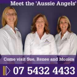 Aussie: Morayfield Rd