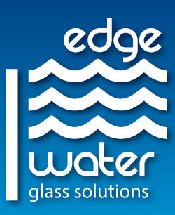 Edge Water Glass Solutions logo