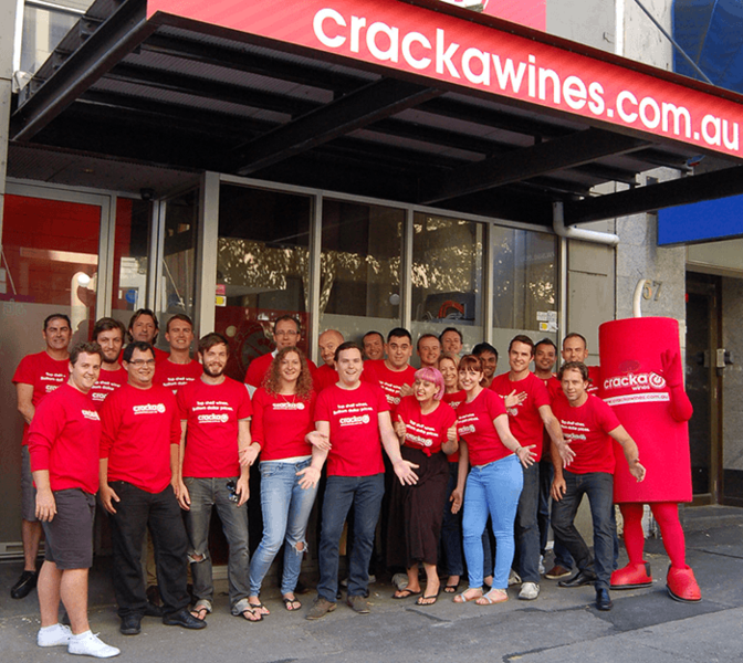 Cracka Wines