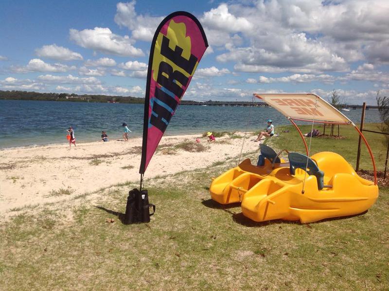 Bribie Island Hire Hut & Tours