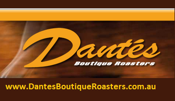 Dante's Boutique Roasters