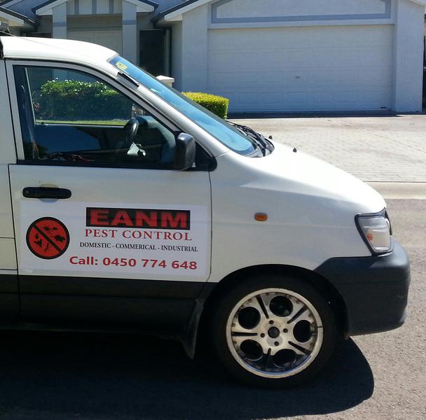 EANM Pest Control