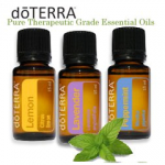 Doterra Essential Oils