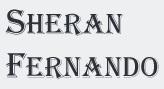 Sheran Fernando logo
