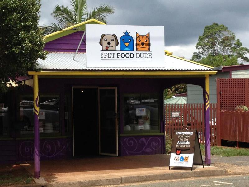 The Pet Food Dude