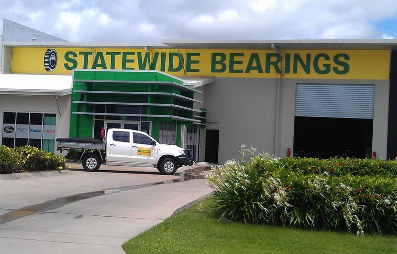 Statewide Bearings: Townsville