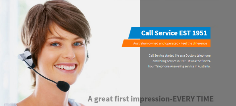 Call Service (AUST) Pty Ltd