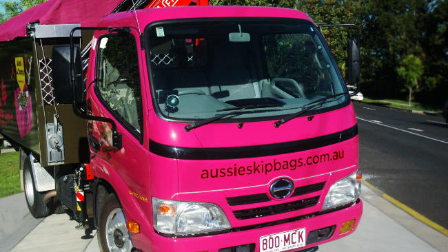 Aussie Skip Bags: Brisbane