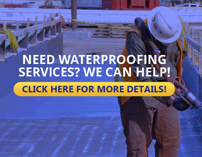 I Waterproof & Repair