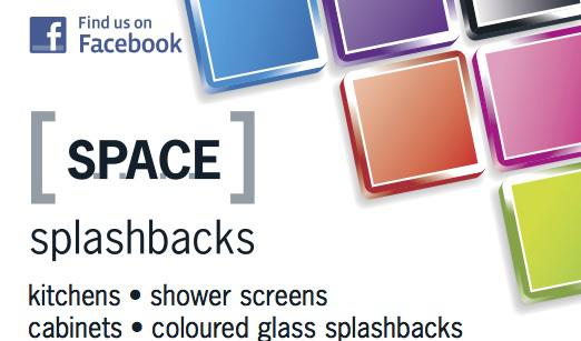 Space Splashbacks