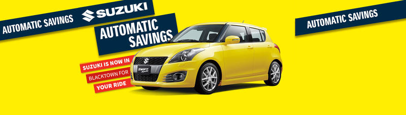 Cumberland Suzuki
