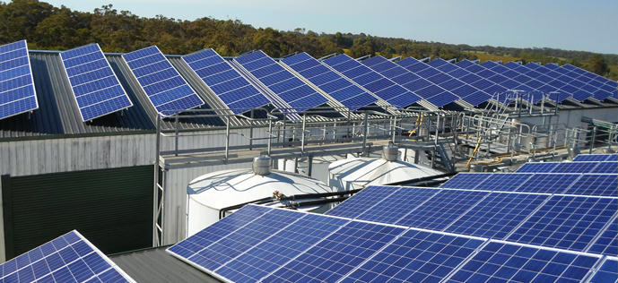 West Australian Alternative Energy