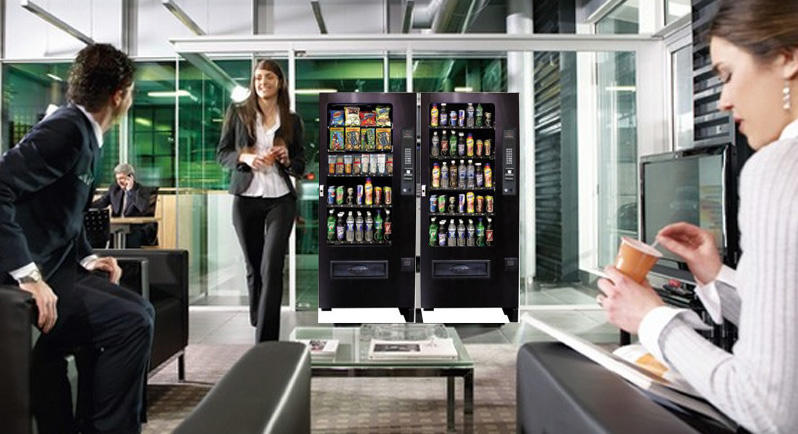 Allsorts Vending