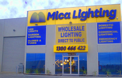 Mica Lighting