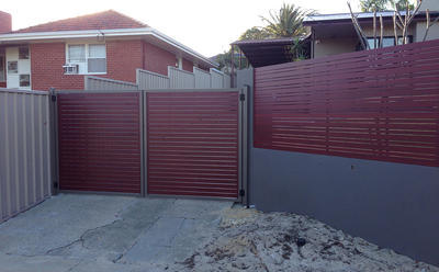 Skilled Fencing
