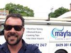 Mayfair Plumbing and Gasfitting logo