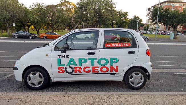 The Laptop Surgeon