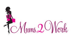 Mums2Work logo