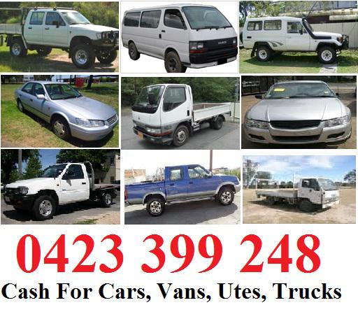 Fast Car Removal: Perth