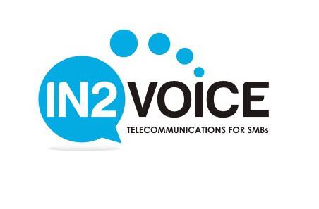IN2VOICE logo