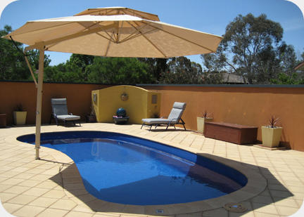 CJG Pools & Earth Works