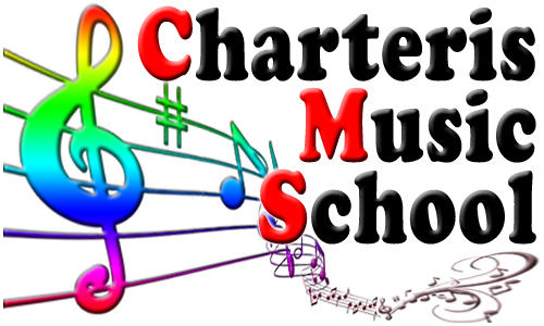 Charteris Music School logo