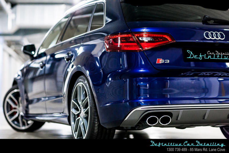 Definitive Car Detailing