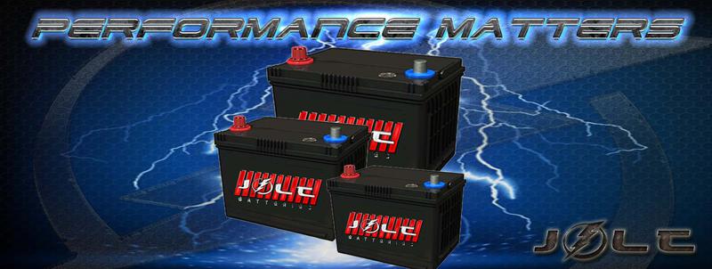 Jolt Batteries
