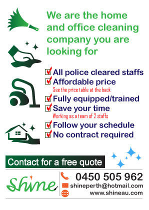 WA Shine Ltd