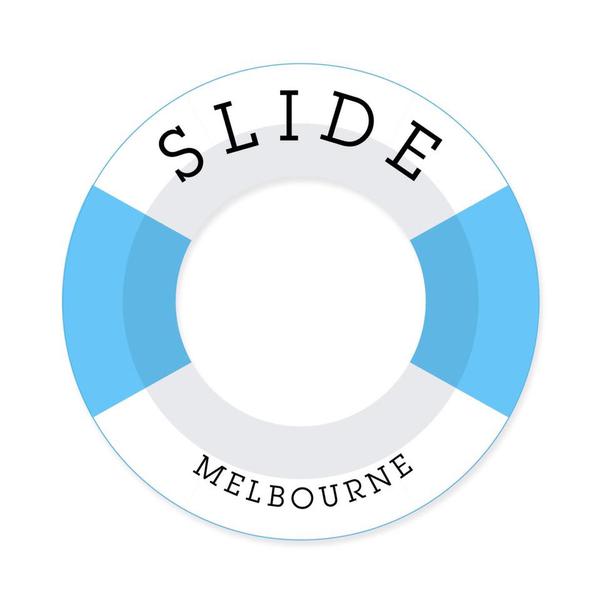 Slide Melbourne logo