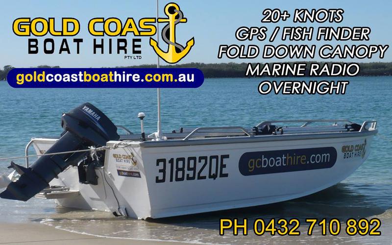 Gold Coast Boat Hire
