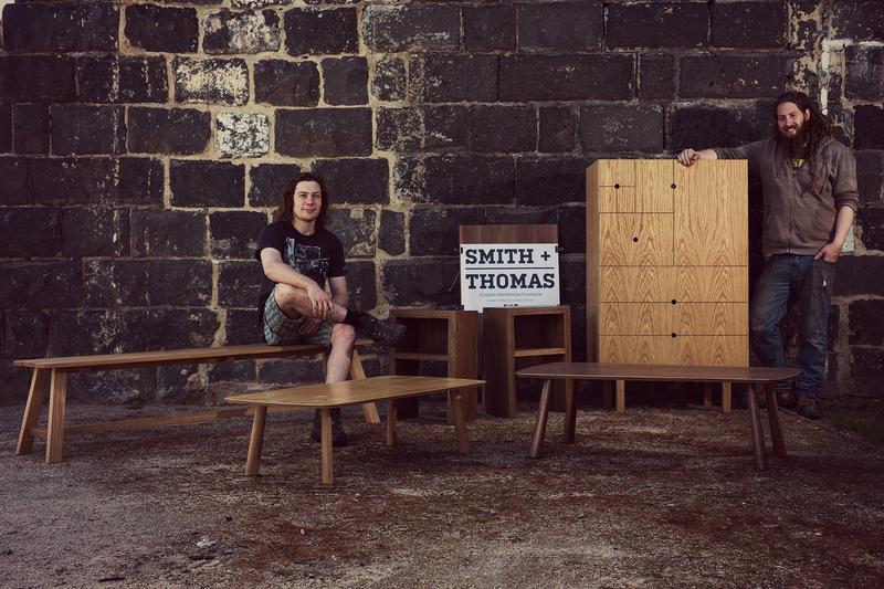 Smith + Thomas