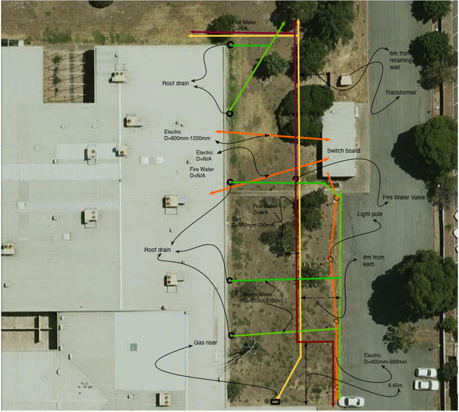 Service Locate Pty Ltd: Kilburn North
