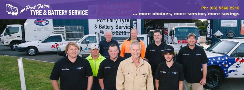 Port Fairy Tyre & Battery Service