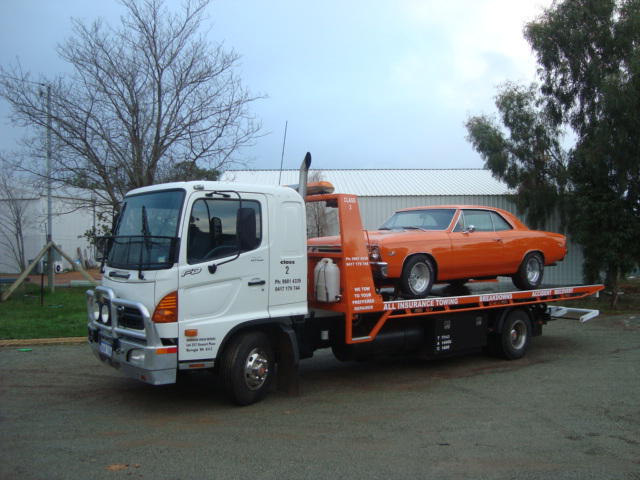 Narrogin Towing