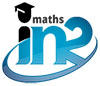 IN2 Maths Tutorial Services logo
