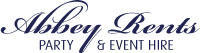 Abbey Rents logo